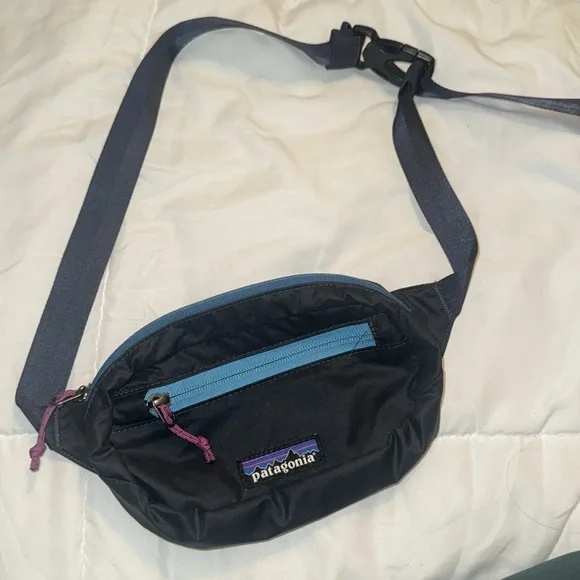 Patagonia Navy Blue Belt Bag - Picture 4 of 8
